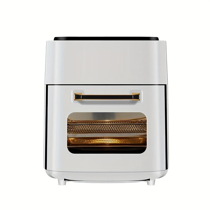 Colorful Air Fryer Large Capacity Colorful Touch Screen Air Fryer | 6L 4L 4.5L 10L, Multi-Functional, Adjustable Time And Temperature, Convenient for Healthy Home Cooking, Space-Saving Design, Easy to Clean, And Energy Efficient