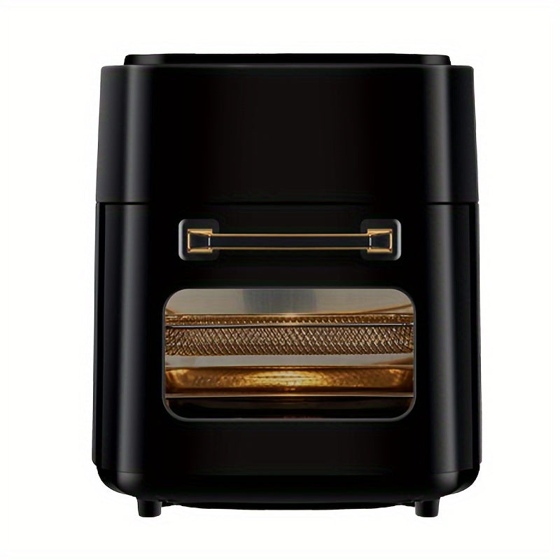 Colorful Air Fryer Large Capacity Colorful Touch Screen Air Fryer | 6L 4L 4.5L 10L, Multi-Functional, Adjustable Time And Temperature, Convenient for Healthy Home Cooking, Space-Saving Design, Easy to Clean, And Energy Efficient